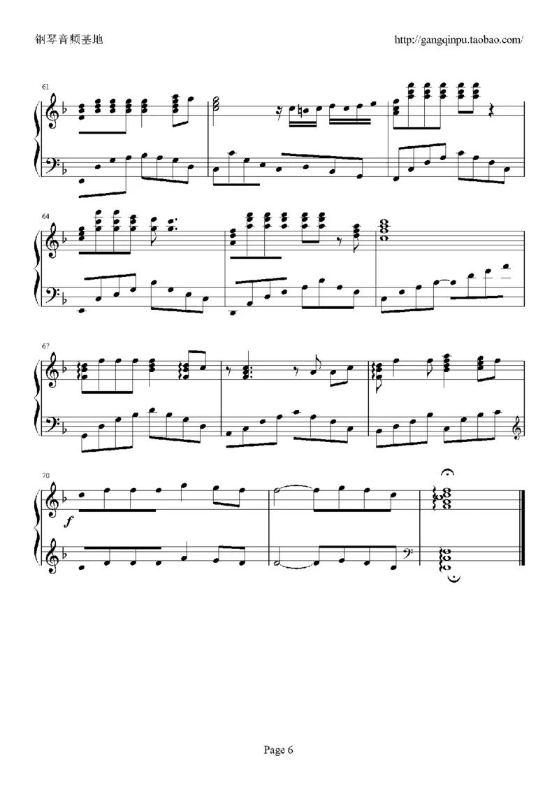 24、周华健（49页，共9首）_一万首著名钢琴曲谱哈农贝多芬合集视频教学电子版高清无水印可打印_3流行音乐谱_流行钢琴谱合集形式_高清PDF无水印