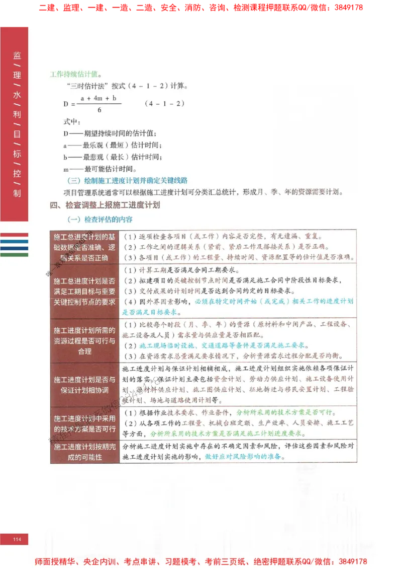 2025年监理水利控制-四色笔记高清_监理工程师_2025监理工程师_2025年监理工程师SVIP_2025年监理水利控制SVIP_01-精华文档✿电子教材✿历年真题