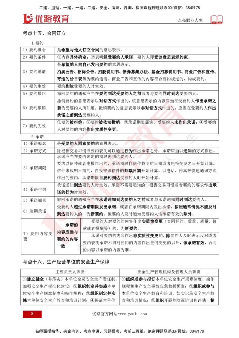 2025监理《监理概论》爆分M报（打印版）_监理工程师_2025监理工程师_2025年监理工程师SVIP_2025年监理概论法规SVIP_04-冲刺串讲✿考点强化✿小灶集训_讲义