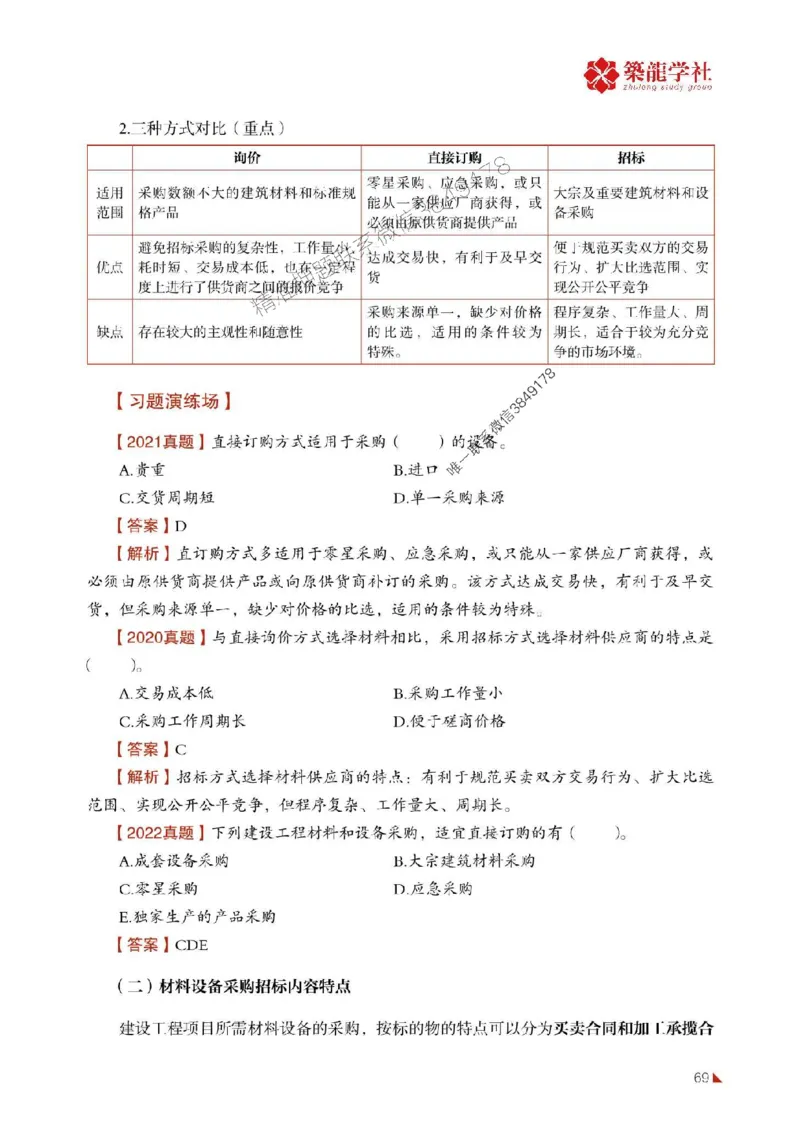 2025年监理《合同》-ZL学社-864考证宝典_监理工程师_2025监理工程师_2025年监理工程师SVIP_2025年监理合同管理SVIP_01-精华文档✿电子教材✿历年真题
