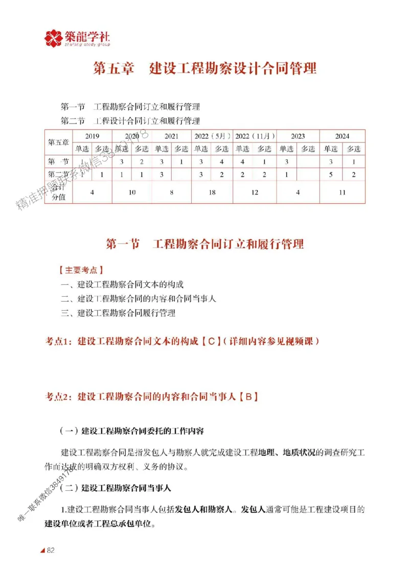 2025年监理《合同》-ZL学社-864考证宝典_监理工程师_2025监理工程师_2025年监理工程师SVIP_2025年监理合同管理SVIP_01-精华文档✿电子教材✿历年真题