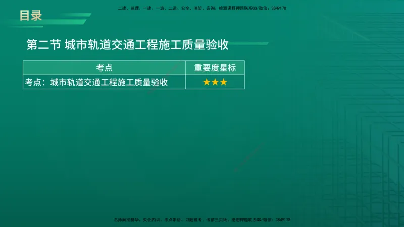 2026年监理《质量控制（土建）》第6章在线版_监理工程师_2026年监理工程师SVIP_2026年监理土建控制SVIP_02-基础精讲✿高端面授✿深度强化