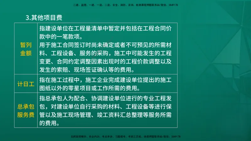 2026年监理《投资控制（土建）》第2章在线版_监理工程师_2026年监理工程师SVIP_2026年监理土建控制SVIP_02-基础精讲✿高端面授✿深度强化