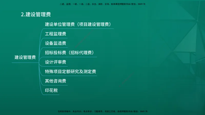 2026年监理《投资控制（土建）》第2章在线版_监理工程师_2026年监理工程师SVIP_2026年监理土建控制SVIP_02-基础精讲✿高端面授✿深度强化