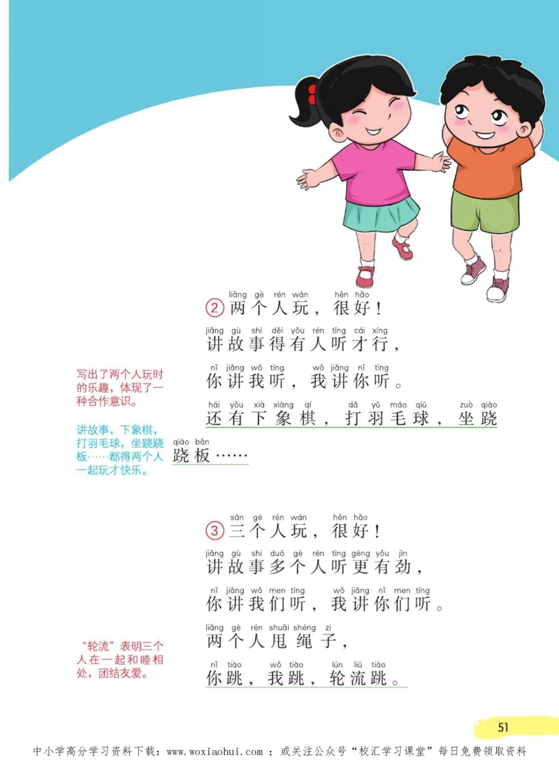 23年新版一年级下册语文小学生创新学习课堂笔记_小学1-6年级全部试卷_语文_一年级_3-6-2、小学一年级语文下册_3-6-2-1、复习、知识点、归纳汇总_通用