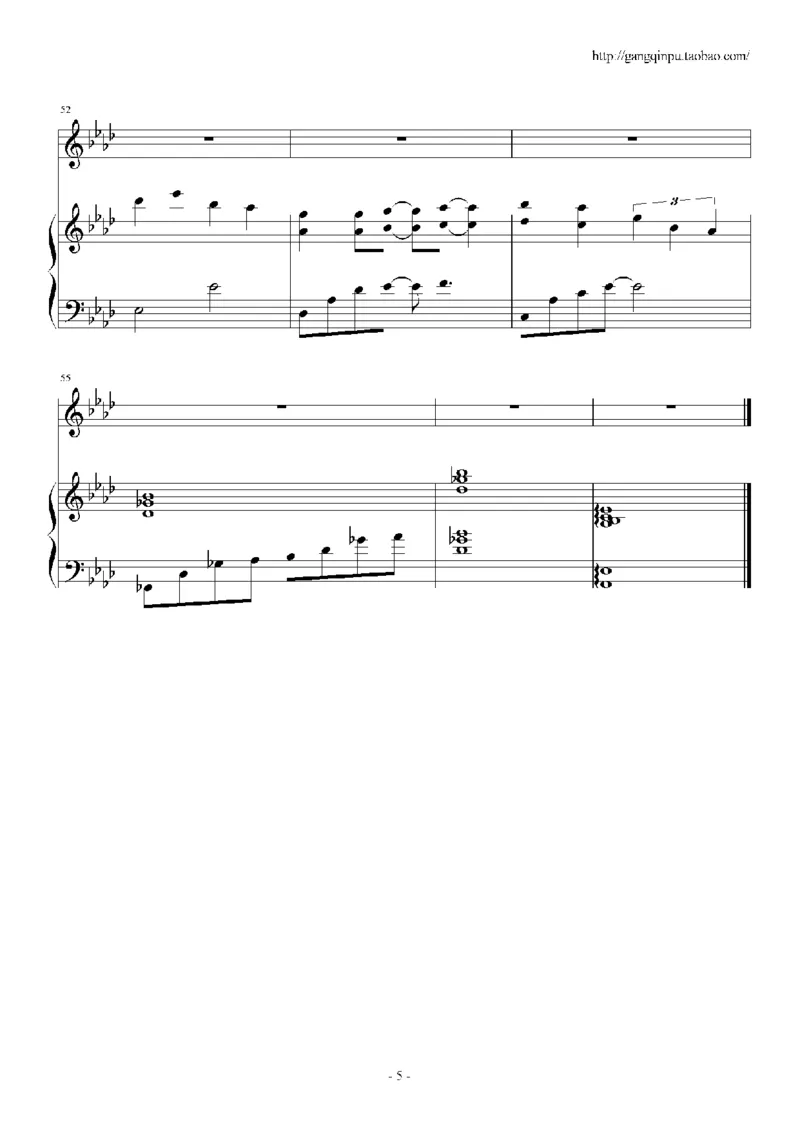 20、刘德华（43页，共10首）_一万首著名钢琴曲谱哈农贝多芬合集视频教学电子版高清无水印可打印_3流行音乐谱_流行钢琴谱合集形式_高清PDF无水印