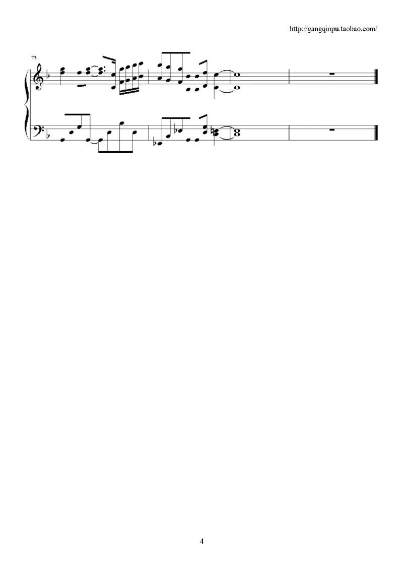 20、刘德华（43页，共10首）_一万首著名钢琴曲谱哈农贝多芬合集视频教学电子版高清无水印可打印_3流行音乐谱_流行钢琴谱合集形式_高清PDF无水印