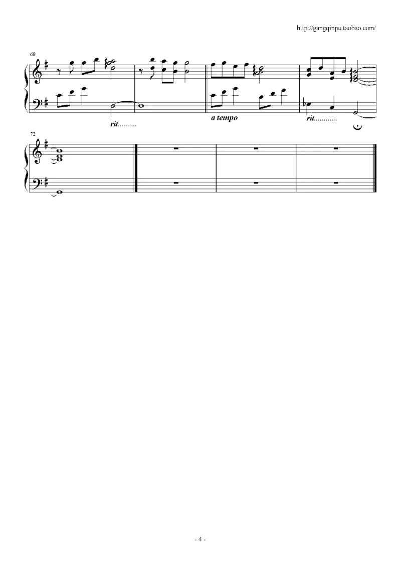 20、刘德华（43页，共10首）_一万首著名钢琴曲谱哈农贝多芬合集视频教学电子版高清无水印可打印_3流行音乐谱_流行钢琴谱合集形式_高清PDF无水印