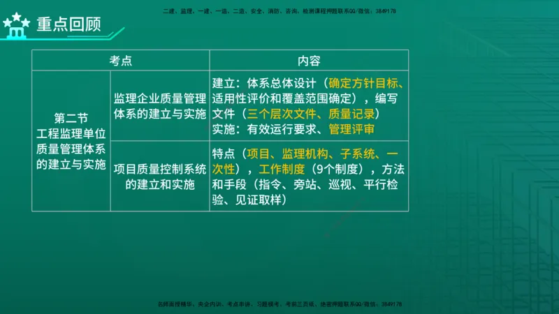 2026年监理《质量控制（土建）》第2章在线版_监理工程师_2026年监理工程师SVIP_2026年监理土建控制SVIP_02-基础精讲✿高端面授✿深度强化