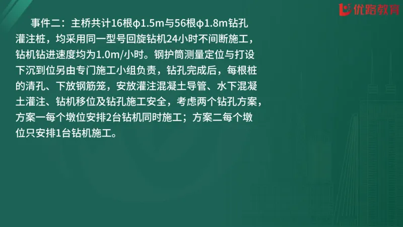 2025监理《案例分析-交通》精题必刷（完整版）在线观看_监理工程师_2025监理工程师_2025年监理工程师SVIP_2025年监理交通案例SVIP_03-习题精析✿实战特训✿模考通关