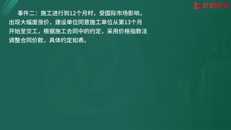 2025监理《案例分析-交通》精题必刷（完整版）在线观看_监理工程师_2025监理工程师_2025年监理工程师SVIP_2025年监理交通案例SVIP_03-习题精析✿实战特训✿模考通关