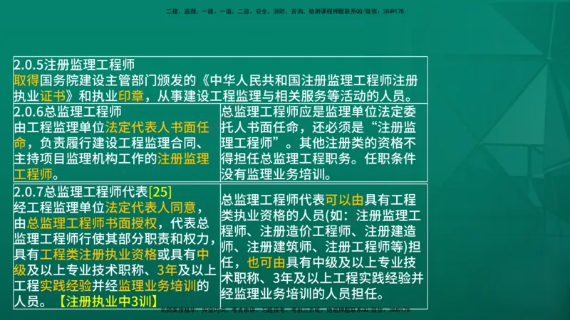 2026年监理《案例分析》（土建）精讲（三）在线版_监理工程师_2026年监理工程师SVIP_2026年监理土建案例SVIP_02-基础精讲✿高端面授✿深度强化_03.三、建设工程监理组织