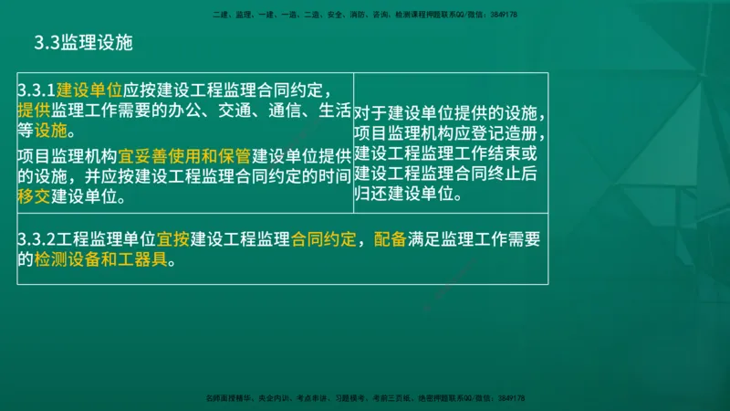 2026年监理《案例分析》（土建）精讲（三）在线版_监理工程师_2026年监理工程师SVIP_2026年监理土建案例SVIP_02-基础精讲✿高端面授✿深度强化_03.三、建设工程监理组织