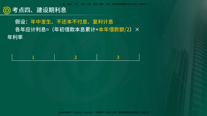 2025年监理《控制土建（总）》冲刺在线版_监理工程师_2025监理工程师_2025年监理工程师SVIP_2025年监理土建控制SVIP_04-冲刺串讲✿考点强化✿小灶集训_讲义
