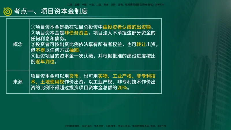 2025年监理《控制土建（总）》冲刺在线版_监理工程师_2025监理工程师_2025年监理工程师SVIP_2025年监理土建控制SVIP_04-冲刺串讲✿考点强化✿小灶集训_讲义