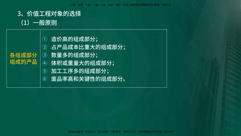 2025年监理《控制土建（总）》冲刺在线版_监理工程师_2025监理工程师_2025年监理工程师SVIP_2025年监理土建控制SVIP_04-冲刺串讲✿考点强化✿小灶集训_讲义