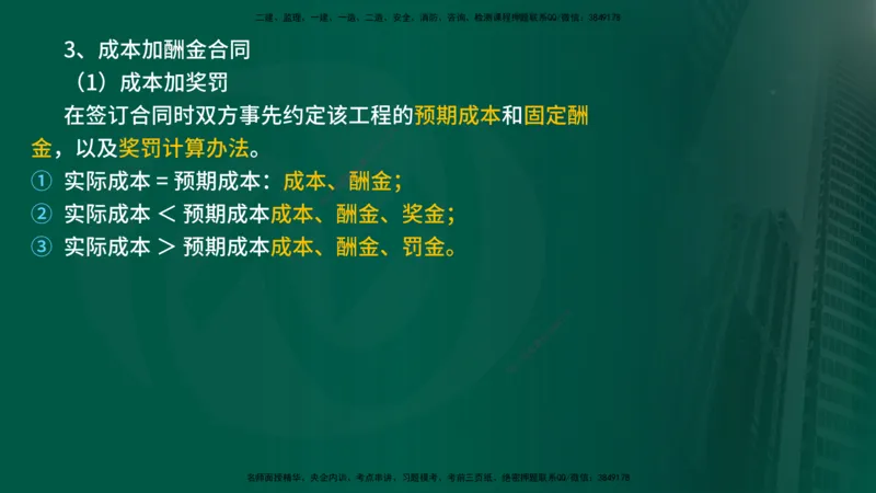2025年监理《控制土建（总）》冲刺在线版_监理工程师_2025监理工程师_2025年监理工程师SVIP_2025年监理土建控制SVIP_04-冲刺串讲✿考点强化✿小灶集训_讲义