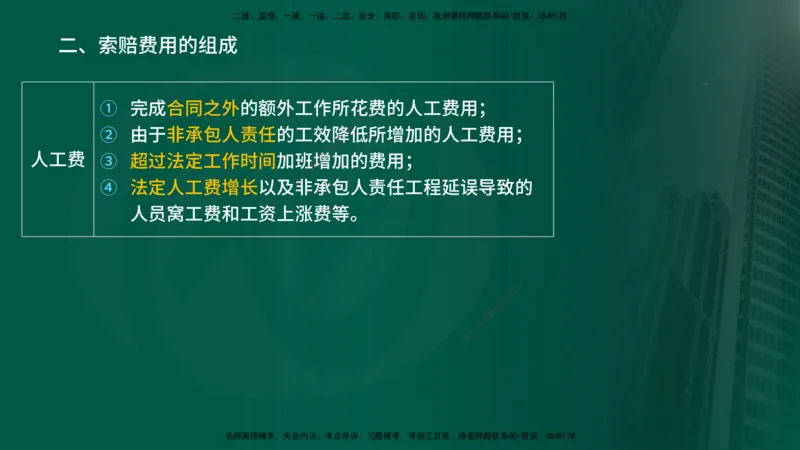 2025年监理《控制土建（总）》冲刺在线版_监理工程师_2025监理工程师_2025年监理工程师SVIP_2025年监理土建控制SVIP_04-冲刺串讲✿考点强化✿小灶集训_讲义