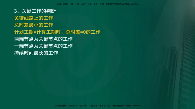 2025年监理《控制土建（总）》冲刺在线版_监理工程师_2025监理工程师_2025年监理工程师SVIP_2025年监理土建控制SVIP_04-冲刺串讲✿考点强化✿小灶集训_讲义