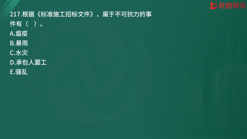 2025监理《合同管理》精题必刷（完整版）在线观看_监理工程师_2025监理工程师_2025年监理工程师SVIP_2025年监理合同管理SVIP_03-习题精析✿实战特训✿模考通关