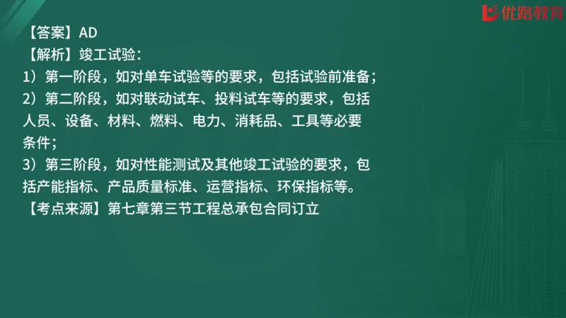 2025监理《合同管理》精题必刷（完整版）在线观看_监理工程师_2025监理工程师_2025年监理工程师SVIP_2025年监理合同管理SVIP_03-习题精析✿实战特训✿模考通关