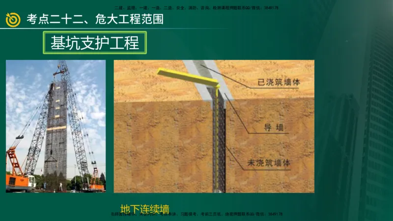 2025年监理《案例土建》冲刺（在线版）_监理工程师_2025监理工程师_2025年监理工程师SVIP_2025年监理土建案例SVIP_04-冲刺串讲✿考点强化✿小灶集训_讲义