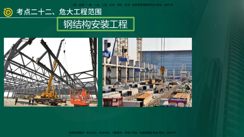 2025年监理《案例土建》冲刺（在线版）_监理工程师_2025监理工程师_2025年监理工程师SVIP_2025年监理土建案例SVIP_04-冲刺串讲✿考点强化✿小灶集训_讲义
