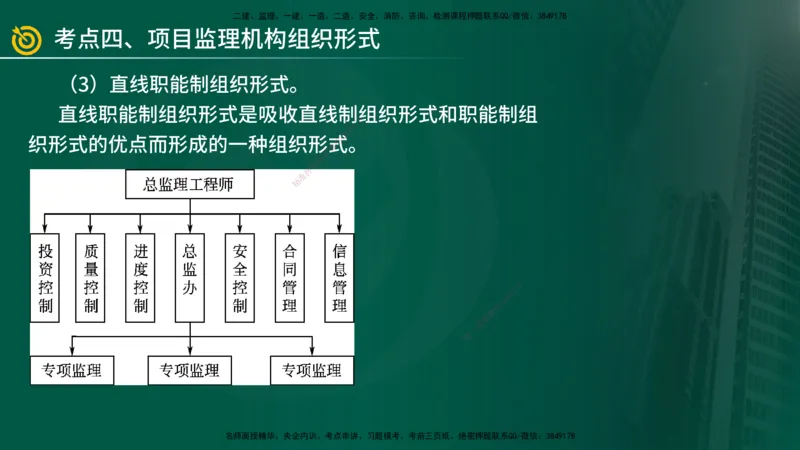 2025年监理《案例土建》冲刺（在线版）_监理工程师_2025监理工程师_2025年监理工程师SVIP_2025年监理土建案例SVIP_04-冲刺串讲✿考点强化✿小灶集训_讲义