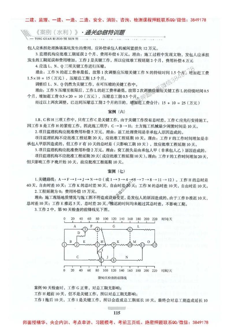 2025年监理水利案例-核心母题1000题推荐_监理工程师_2025监理工程师_2025年监理工程师SVIP_2025年监理水利案例SVIP_01-精华文档✿电子教材✿历年真题_274
