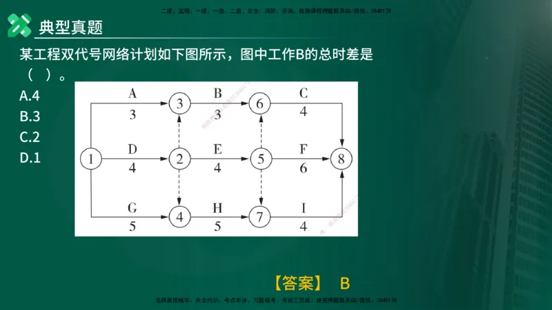 2025监理《控制（土建）》计算题特攻在线版_监理工程师_2025监理工程师_2025年监理工程师SVIP_2025年监理土建控制SVIP_03-习题精析✿实战特训✿模考通关_讲义