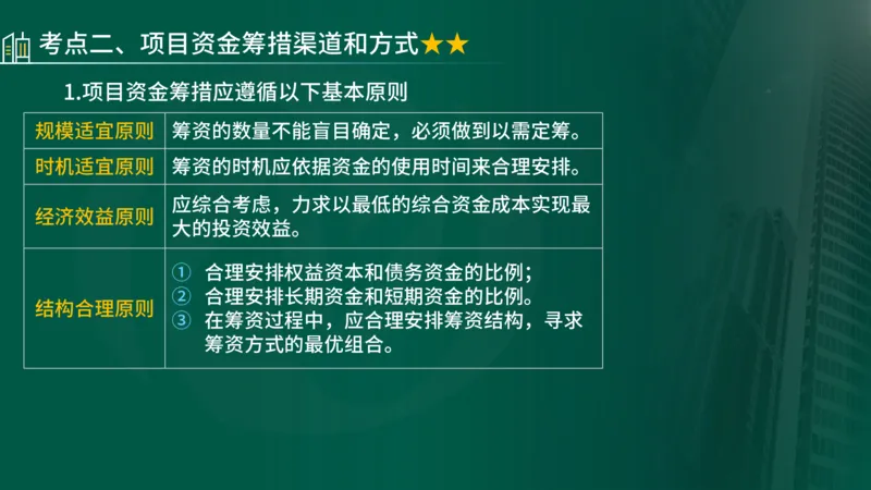 25年《投资控制（土建）》第3章（在线版）_监理工程师_2025监理工程师_2025年监理工程师SVIP_2025年监理土建控制SVIP_02-基础精讲✿高端面授✿深度强化