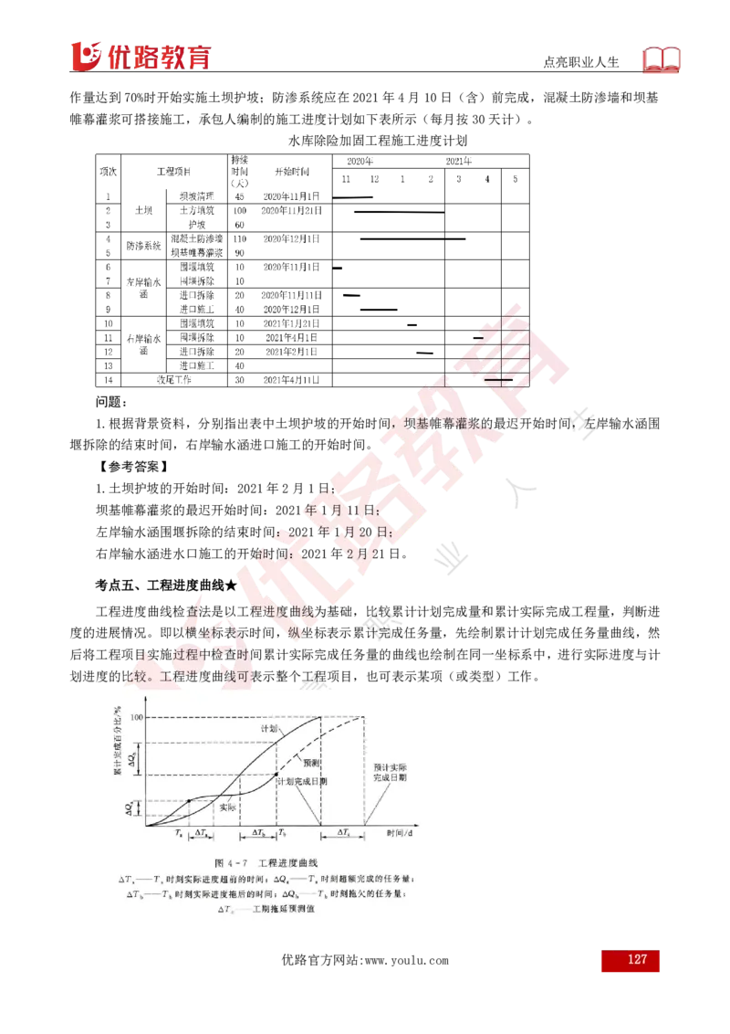 25年《案例分析（水利）》总版讲义打印版_监理工程师_2025监理工程师_2025年监理工程师SVIP_2025年监理水利案例SVIP_02-基础精讲✿高端面授✿深度强化