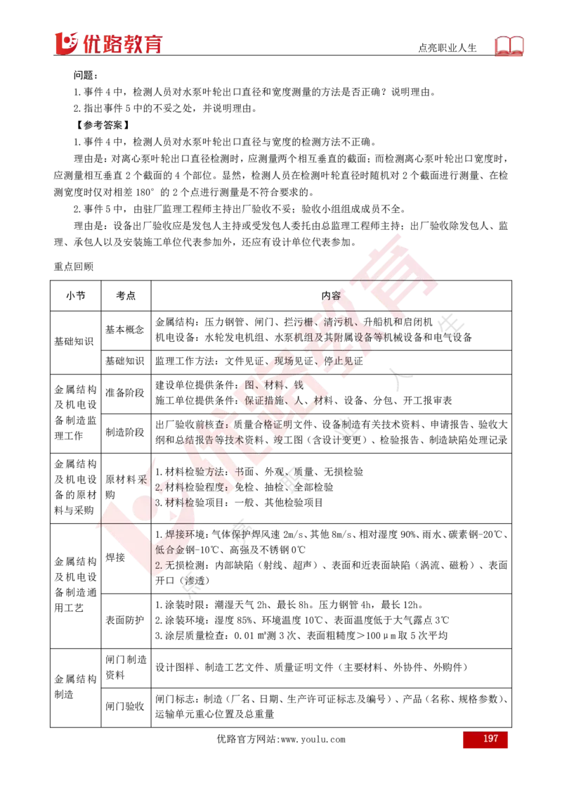 25年《案例分析（水利）》总版讲义打印版_监理工程师_2025监理工程师_2025年监理工程师SVIP_2025年监理水利案例SVIP_02-基础精讲✿高端面授✿深度强化