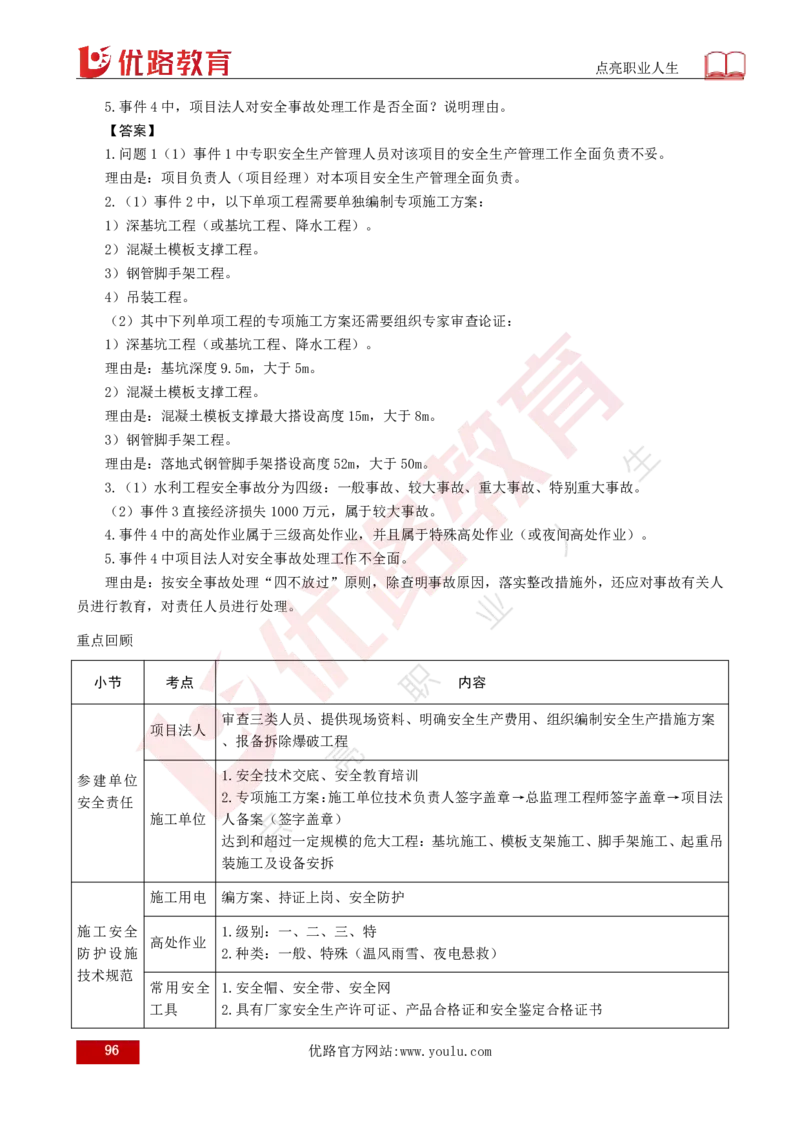 25年《案例分析（水利）》总版讲义打印版_监理工程师_2025监理工程师_2025年监理工程师SVIP_2025年监理水利案例SVIP_02-基础精讲✿高端面授✿深度强化