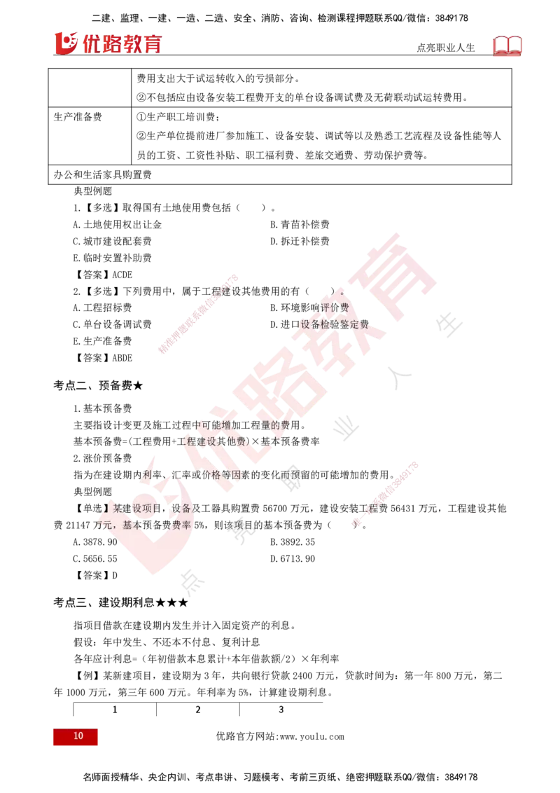 25年《投资控制（土建）》第2章（打印版）_监理工程师_2025监理工程师_2025年监理工程师SVIP_2025年监理土建控制SVIP_02-基础精讲✿高端面授✿深度强化