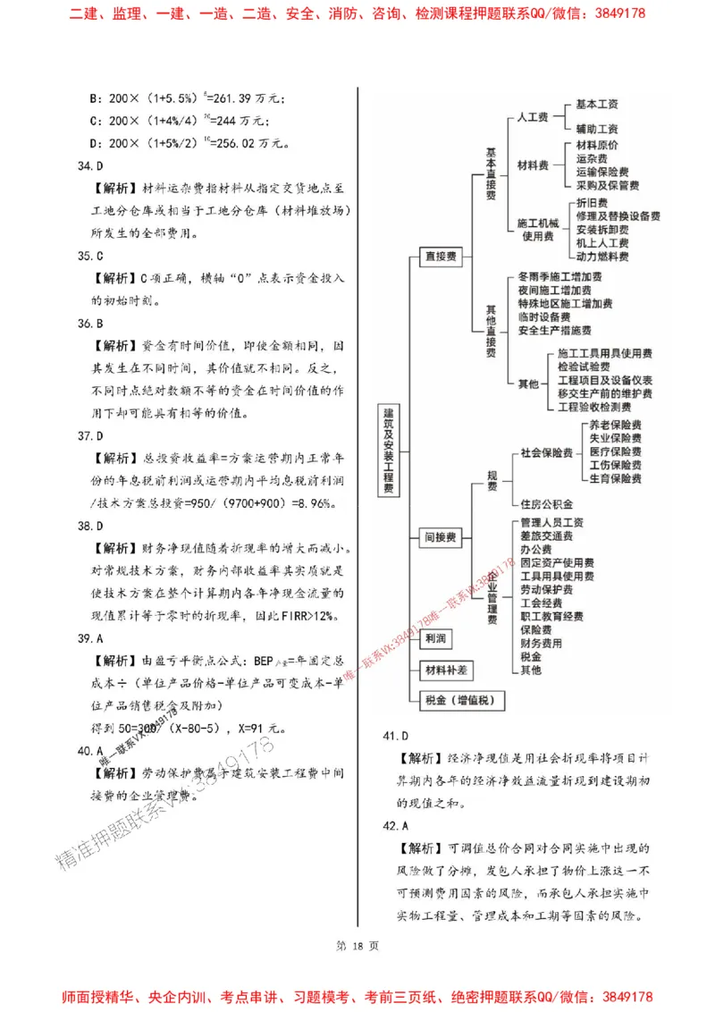 2025年监理水利控制-最后一套卷_监理工程师_2025监理工程师_2025年监理工程师SVIP_2025年监理水利控制SVIP_05-考前密训✿央企特训✿机构普押