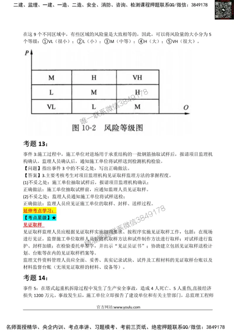 2025监理《案例土建》星级试炼50题_监理工程师_2025监理工程师_2025年监理工程师SVIP_2025年监理土建案例SVIP_01-精华文档✿电子教材✿历年真题_14-案例《星级试炼50题》SMR