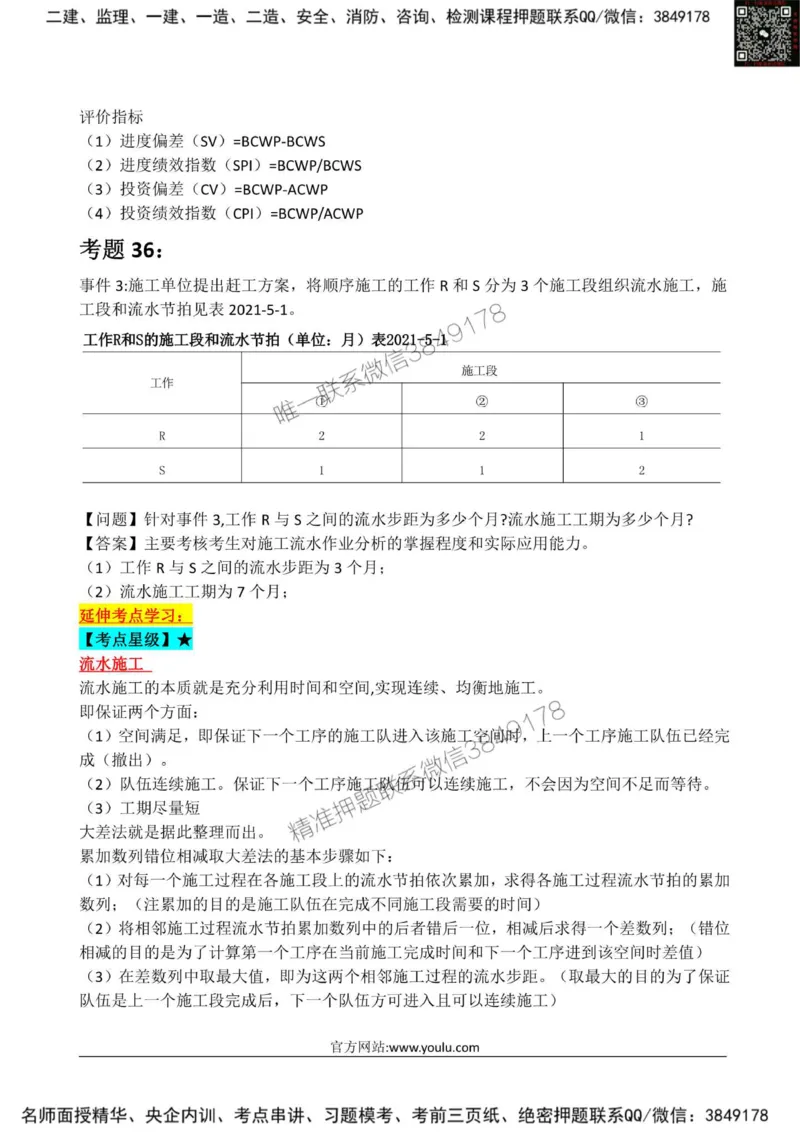2025监理《案例土建》星级试炼50题_监理工程师_2025监理工程师_2025年监理工程师SVIP_2025年监理土建案例SVIP_01-精华文档✿电子教材✿历年真题_14-案例《星级试炼50题》SMR