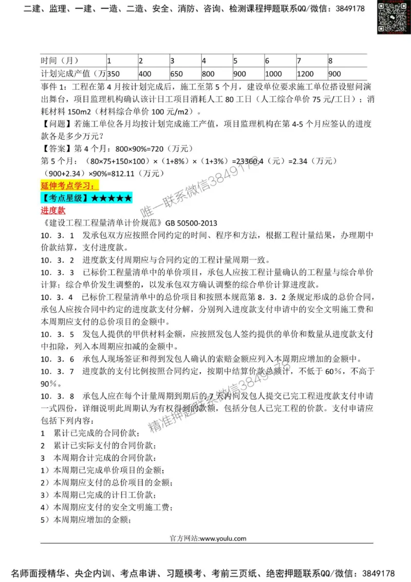 2025监理《案例土建》星级试炼50题_监理工程师_2025监理工程师_2025年监理工程师SVIP_2025年监理土建案例SVIP_01-精华文档✿电子教材✿历年真题_14-案例《星级试炼50题》SMR