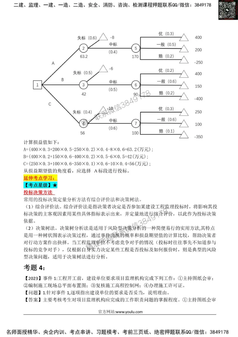 2025监理《案例土建》星级试炼50题_监理工程师_2025监理工程师_2025年监理工程师SVIP_2025年监理土建案例SVIP_01-精华文档✿电子教材✿历年真题_14-案例《星级试炼50题》SMR