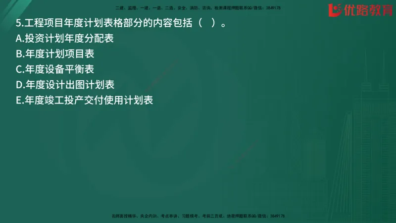 2025监理《目标控制-土建》精题必刷（完整版）在线观看_监理工程师_2025监理工程师_2025年监理工程师SVIP_2025年监理土建控制SVIP_03-习题精析✿实战特训✿模考通关