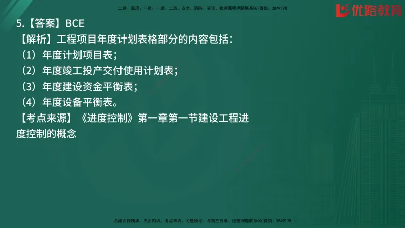 2025监理《目标控制-土建》精题必刷（完整版）在线观看_监理工程师_2025监理工程师_2025年监理工程师SVIP_2025年监理土建控制SVIP_03-习题精析✿实战特训✿模考通关