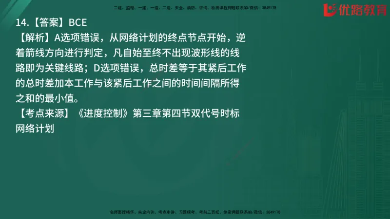2025监理《目标控制-土建》精题必刷（完整版）在线观看_监理工程师_2025监理工程师_2025年监理工程师SVIP_2025年监理土建控制SVIP_03-习题精析✿实战特训✿模考通关