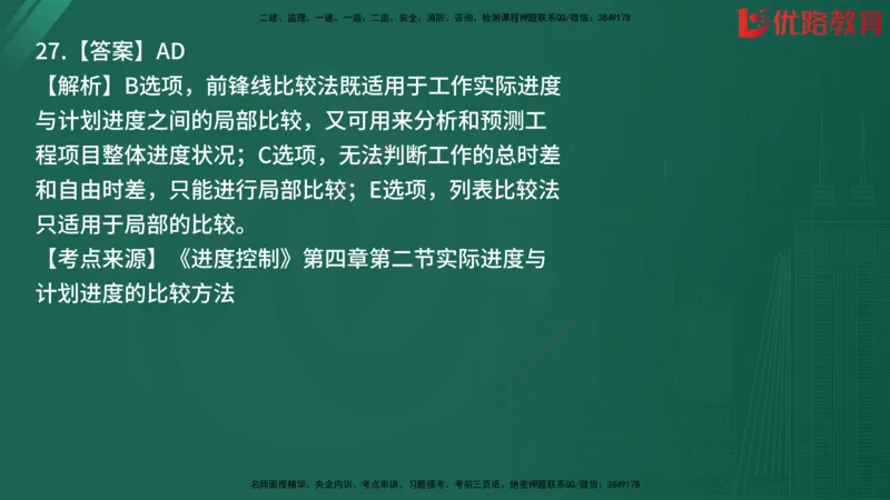 2025监理《目标控制-土建》精题必刷（完整版）在线观看_监理工程师_2025监理工程师_2025年监理工程师SVIP_2025年监理土建控制SVIP_03-习题精析✿实战特训✿模考通关