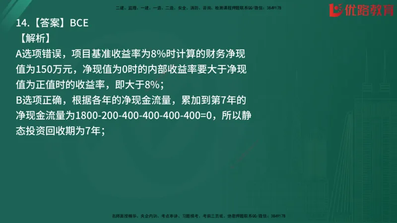 2025监理《目标控制-土建》精题必刷（完整版）在线观看_监理工程师_2025监理工程师_2025年监理工程师SVIP_2025年监理土建控制SVIP_03-习题精析✿实战特训✿模考通关