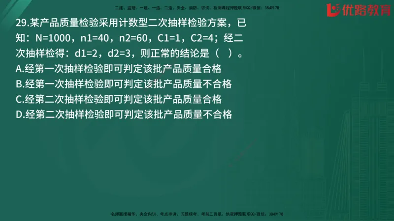 2025监理《目标控制-土建》精题必刷（完整版）在线观看_监理工程师_2025监理工程师_2025年监理工程师SVIP_2025年监理土建控制SVIP_03-习题精析✿实战特训✿模考通关