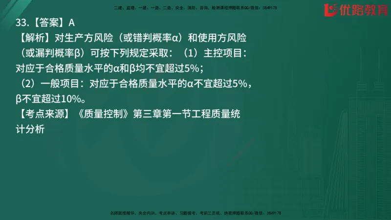 2025监理《目标控制-土建》精题必刷（完整版）在线观看_监理工程师_2025监理工程师_2025年监理工程师SVIP_2025年监理土建控制SVIP_03-习题精析✿实战特训✿模考通关