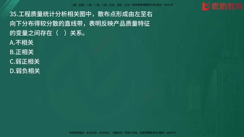 2025监理《目标控制-土建》精题必刷（完整版）在线观看_监理工程师_2025监理工程师_2025年监理工程师SVIP_2025年监理土建控制SVIP_03-习题精析✿实战特训✿模考通关