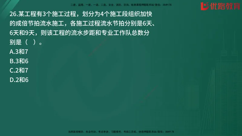2025监理《目标控制-土建》精题必刷（完整版）在线观看_监理工程师_2025监理工程师_2025年监理工程师SVIP_2025年监理土建控制SVIP_03-习题精析✿实战特训✿模考通关