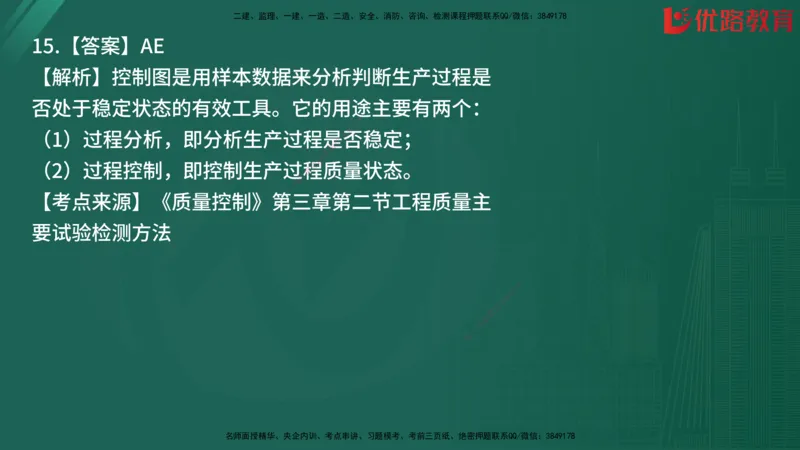 2025监理《目标控制-土建》精题必刷（完整版）在线观看_监理工程师_2025监理工程师_2025年监理工程师SVIP_2025年监理土建控制SVIP_03-习题精析✿实战特训✿模考通关